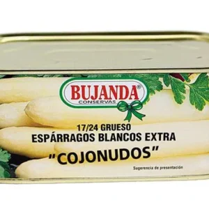 Bujanda Espárrago Cojonudo en Lata 17/24