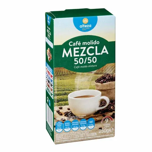 Alteza Café Mezcla Molido Paq 250 g