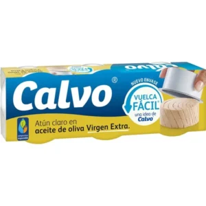 Calvo Atún Claro a Girasol P 3 kg