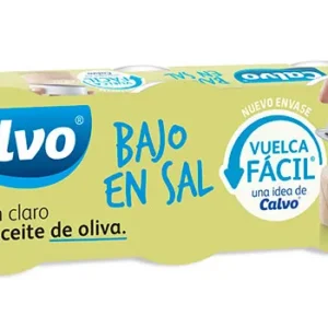 Calvo Sardinas Escabeche Ol- 120 g