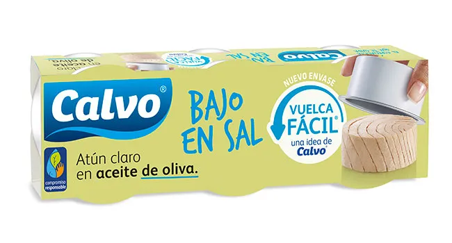 Calvo Sardinas Escabeche Ol- 120 g