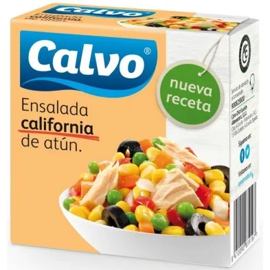 Calvo Ensalada California en Lata