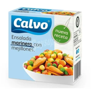 Calvo Ensalada Marinera en Lata 150 g