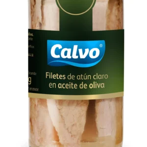 Calvo Filete Atún Claro al Aceite de Oliva T/250 g