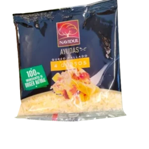 Campofrio Rallado 4 Quesos 100 Nat. 90