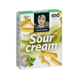 Carmencita Sazon Fries Sour 13.5gr
