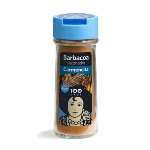 Carmencita Prep Horno Barbacoa 57gr