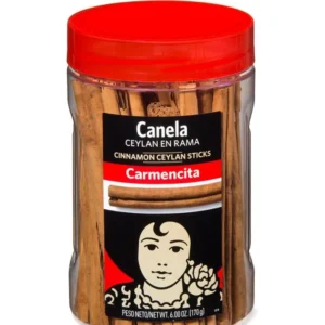 Carmencita Canela Rama 170gr Bote Hoste