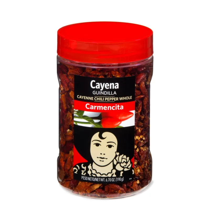 Carmencita Cayena Guindilla Hoste 160 g
