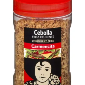 Carmencita Cebolla Frita Cruji 270 g