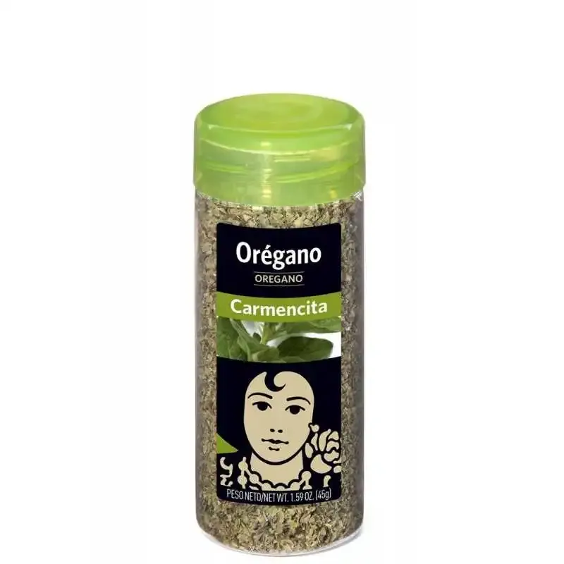 Carmencita Oregano Hoja 95 g