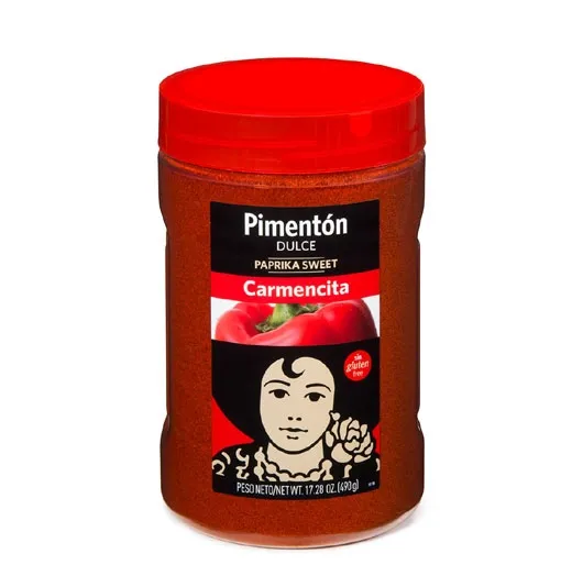 Carmencita Pimenton Dulce Hostele 490 g