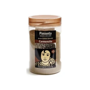 Carmencita Pimienta Negra Molida 510 g
