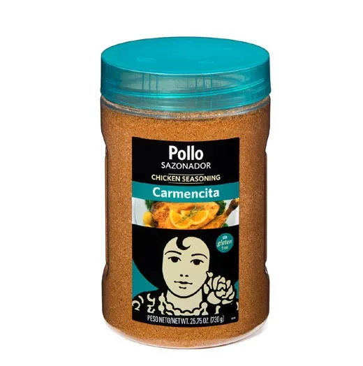 Carmencita Sazonador Pollo Hostel 730 g