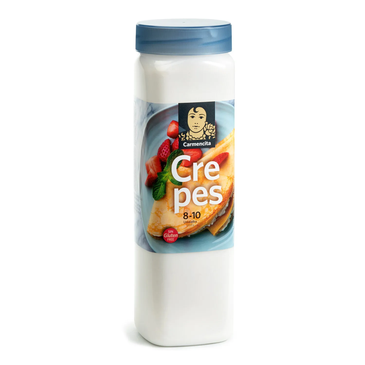 Carmencita Prep Crepes Hostel 600 g