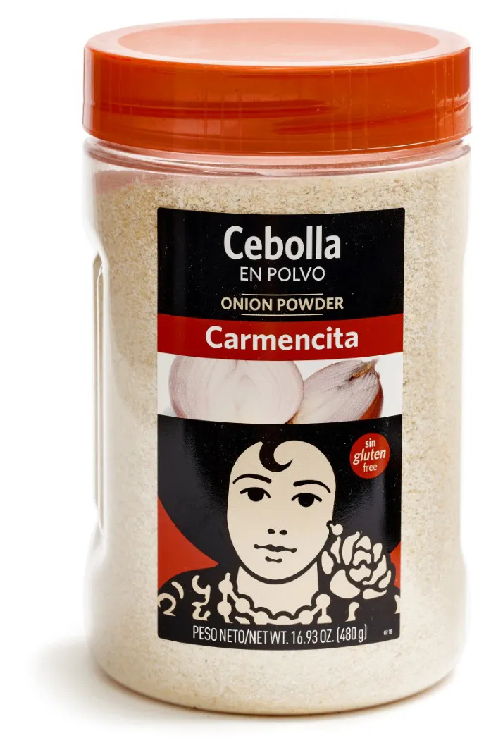 Carmencita Cebolla Polvo Hostel 480 g
