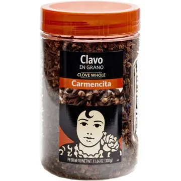 Carmencita Clavo Grano Hostel 330 g
