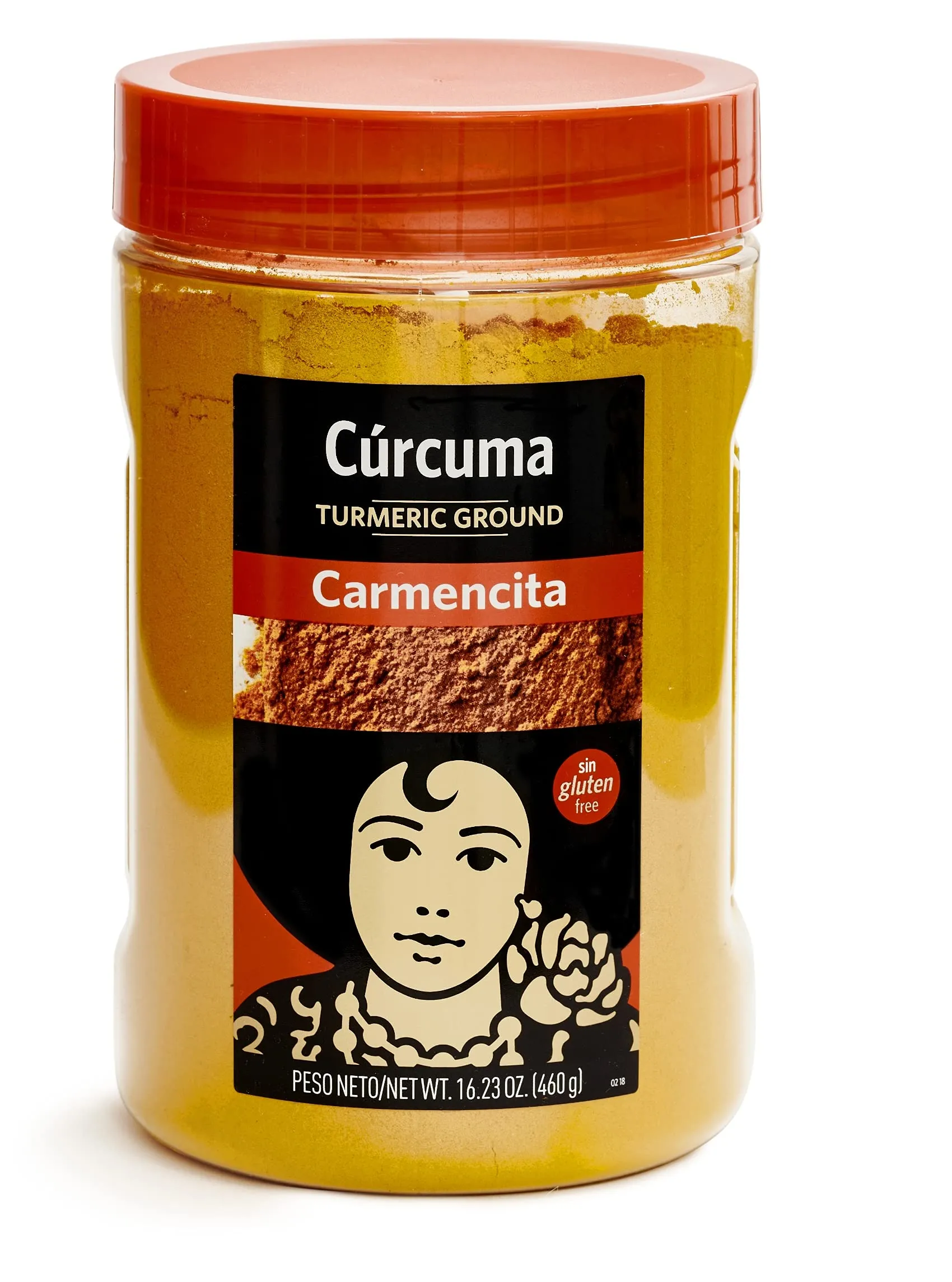 Carmencita Curcuma 460gr.hotel