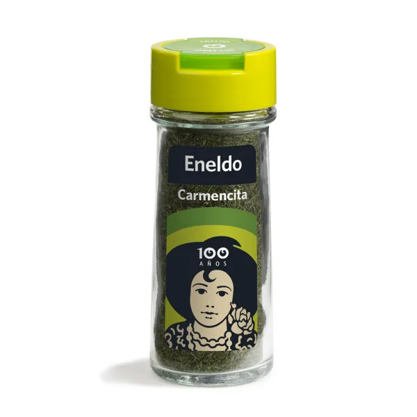 Carmencita, Eneldo 150gr. (para hotel)