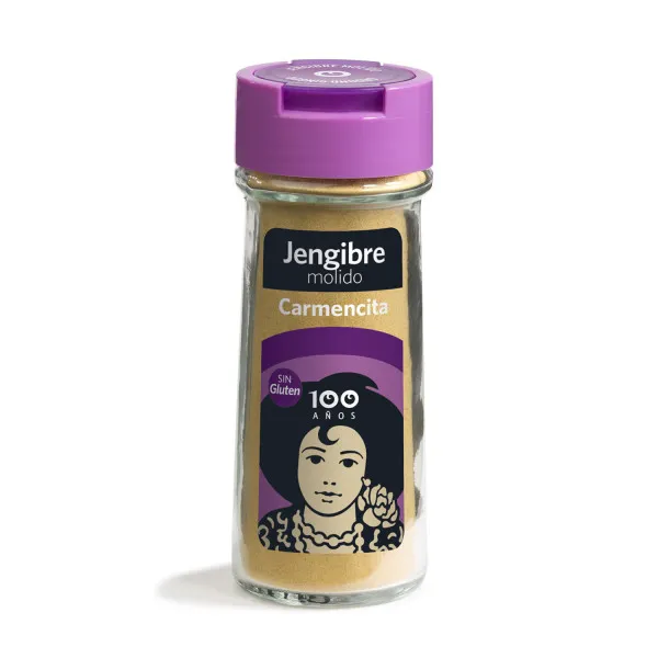 Carmencita Jengibre Mol 360gr.hotel