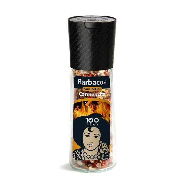 Carmencita Molinillo Barbacoa 62gr