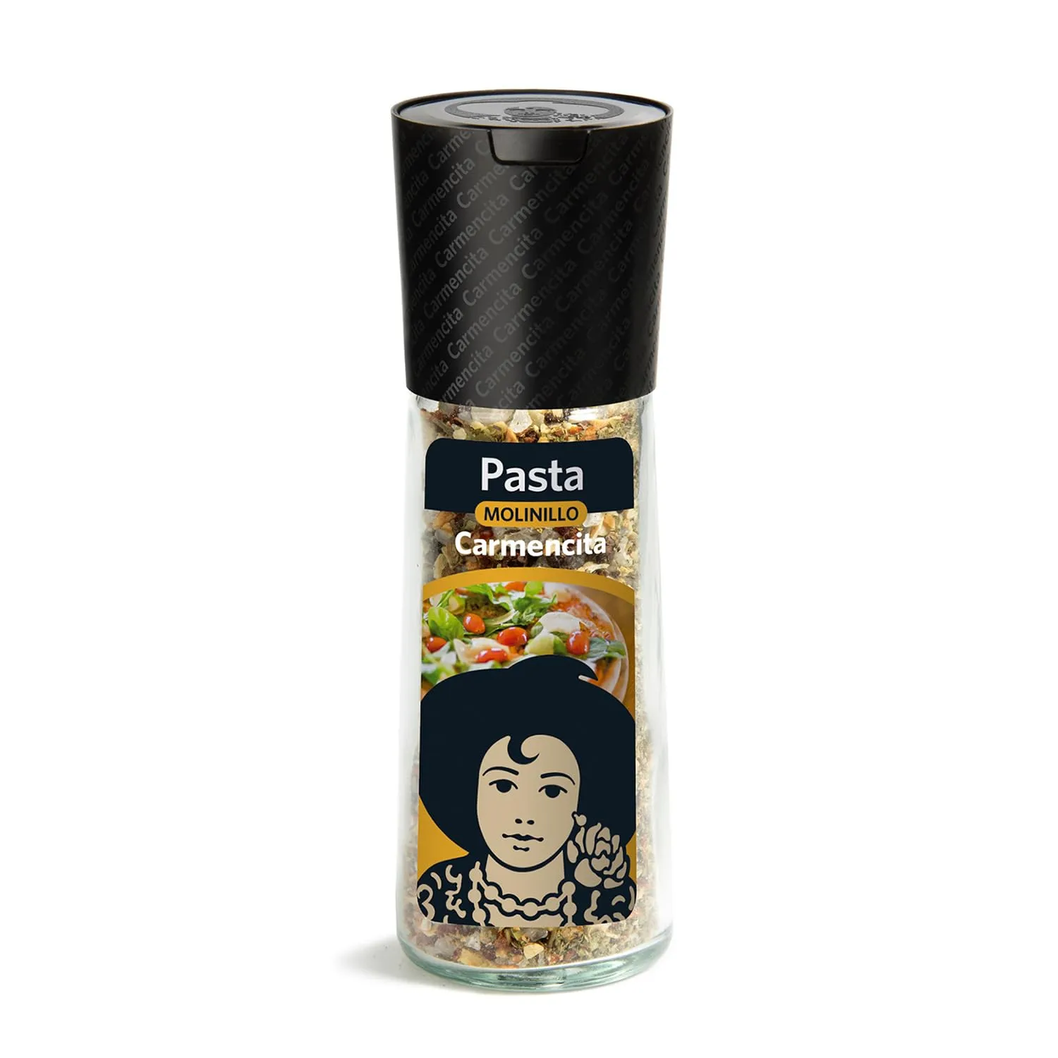 Carmencita Molinillo Sazo.pasta 68g