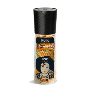 Carmencita Molinillo Sazonador Pollo 70gr