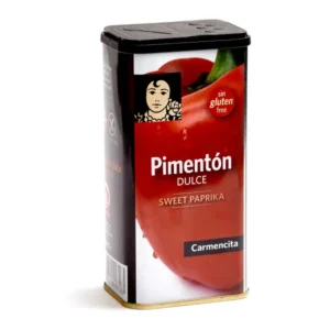 Carmencita Pimentón Dulce en Lata 75gr
