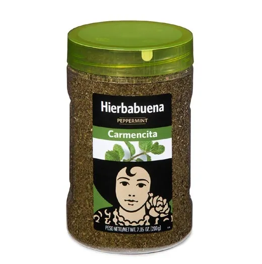 Carmencita Hierbabuena 200gr
