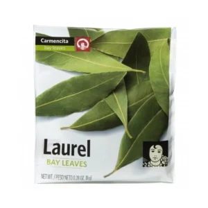 Carmencita Laurel Hoja Bolsita