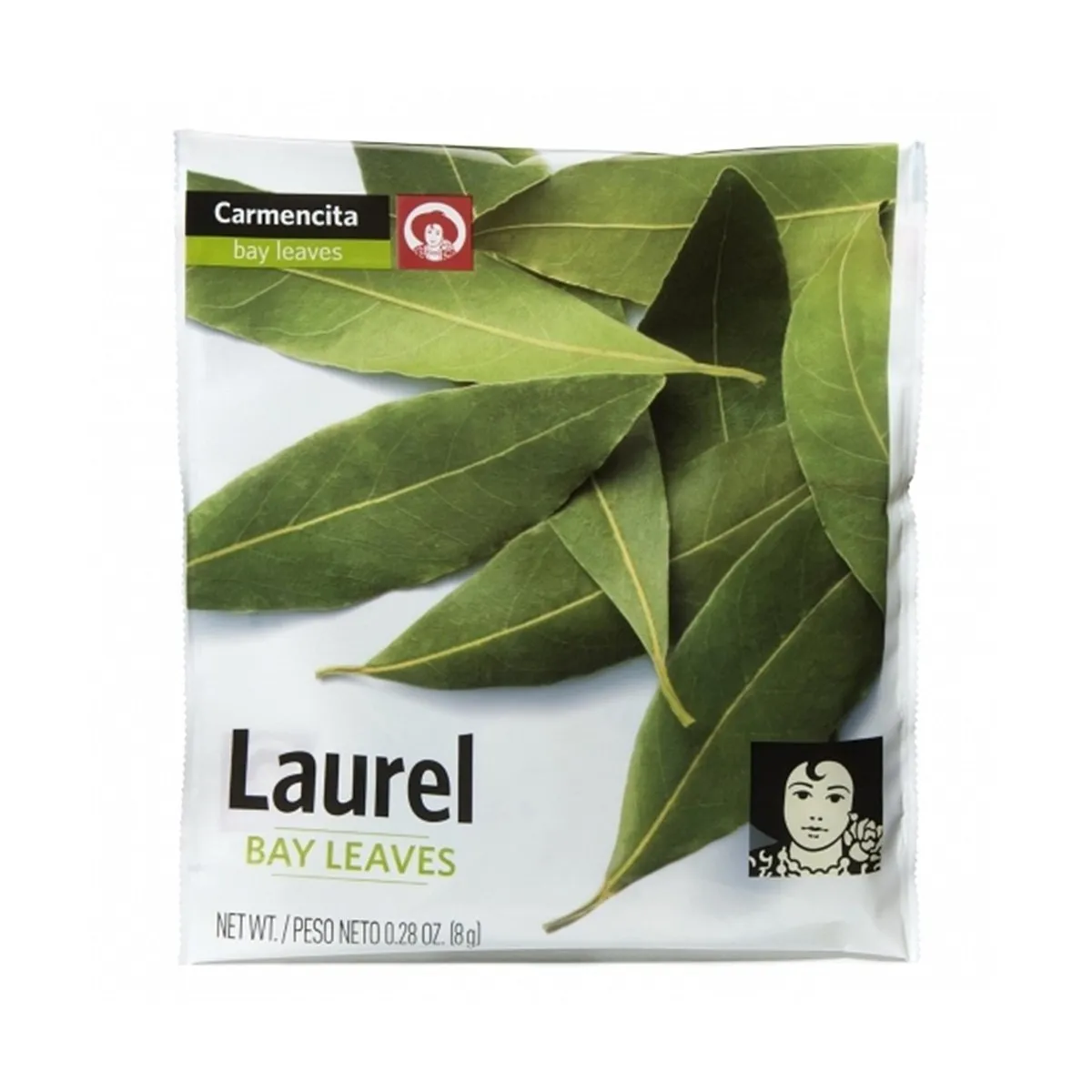 Carmencita Laurel Hoja Bolsita