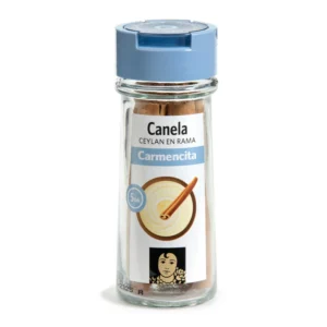 Carmencita Canela Rama Tubitos 50uni