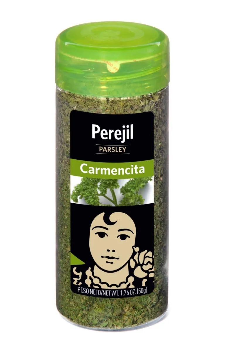 Carmencita Perejil Hoja 50gr.