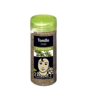 Carmencita, Tomillo Molido 95gr