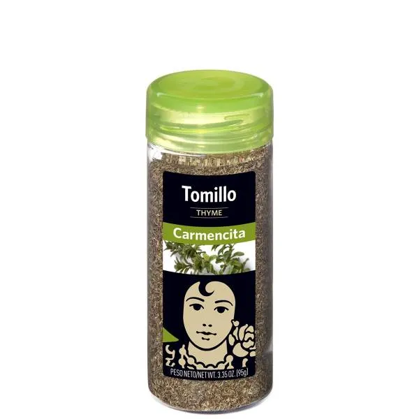 Carmencita, Tomillo Molido 95gr