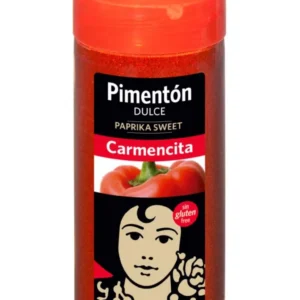 Carmencita, Pimentón Dulce 225gr