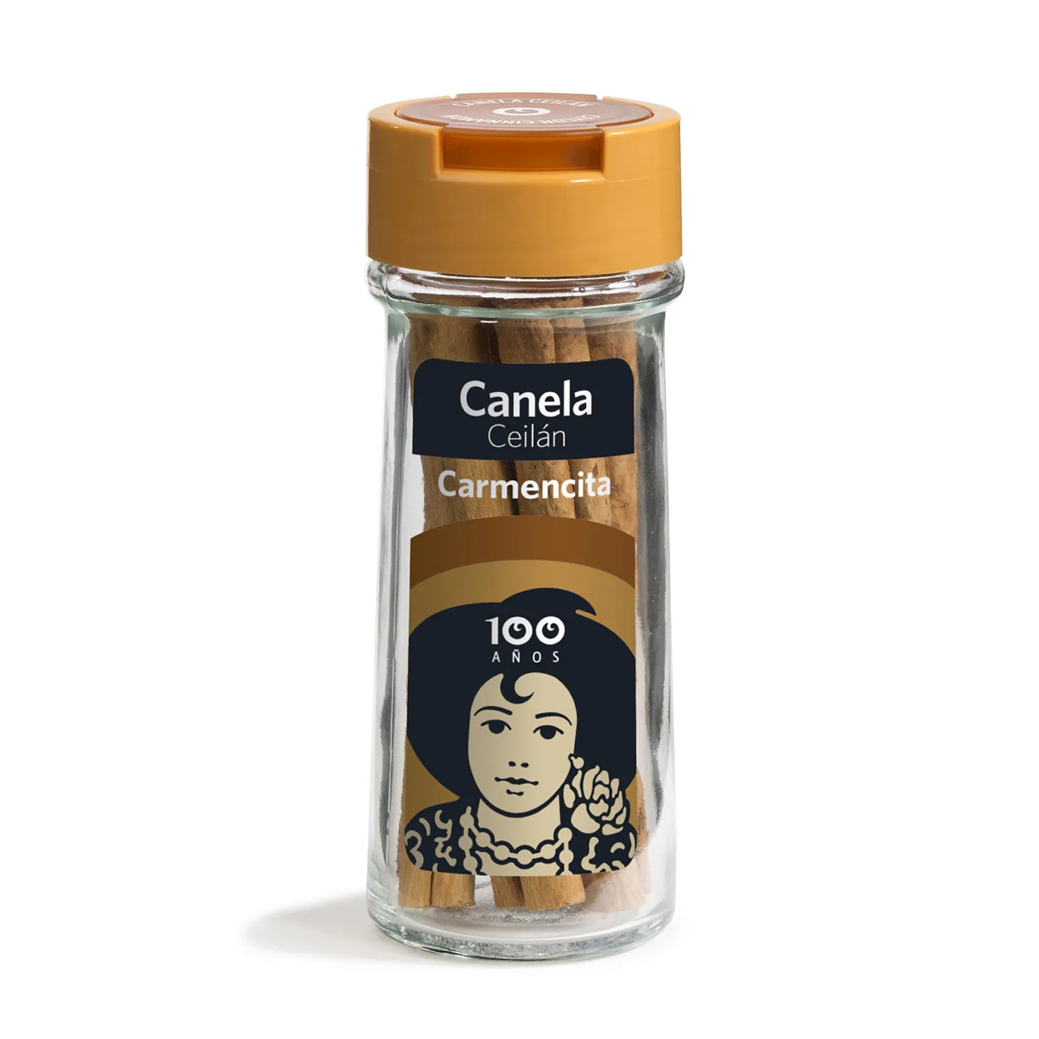 Carmencita Canela Rama 80gr