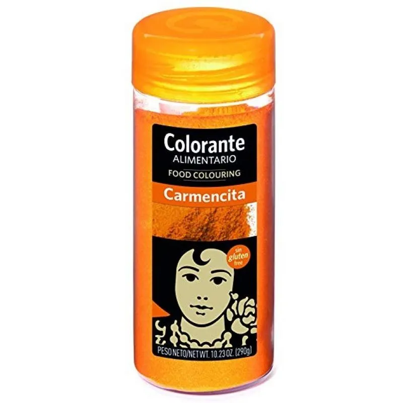 Carmencita Colorante Alimentario 290gr