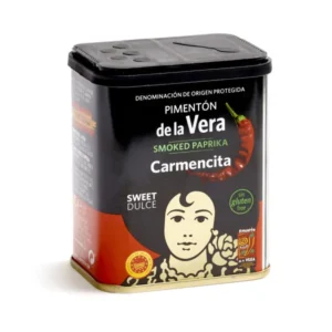 Carmencita, Pimentón de La Vera D.O. origen, 50g