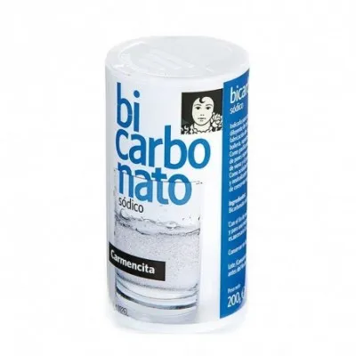 Carmencita Bicarbonato Bote 200 g