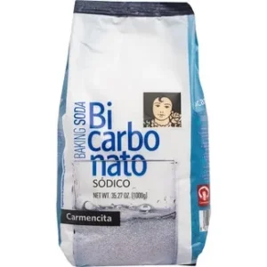 Carmencita Bicarbonato en Bolsa 1kg