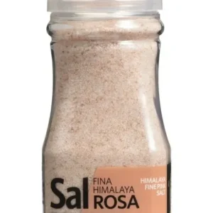 Carmencita Sal Rosa 190gr.salero