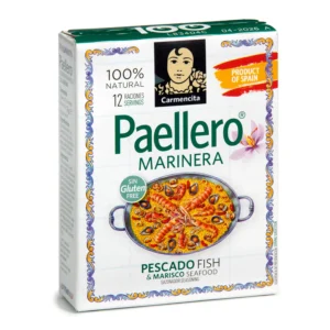 Carmencita, Paellero Marinera 12gr