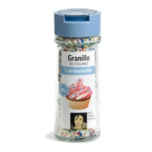 Carmencita, Granillo Colores 86gr