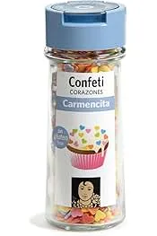 Carmencita Corazones Color T/c 57gr