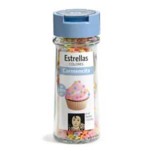 Carmencita Estrellas Color T/c 50gr