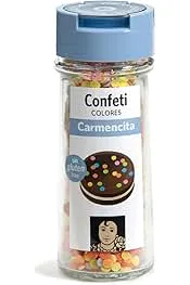 Carmencita Circulos Color T/c 55gr.