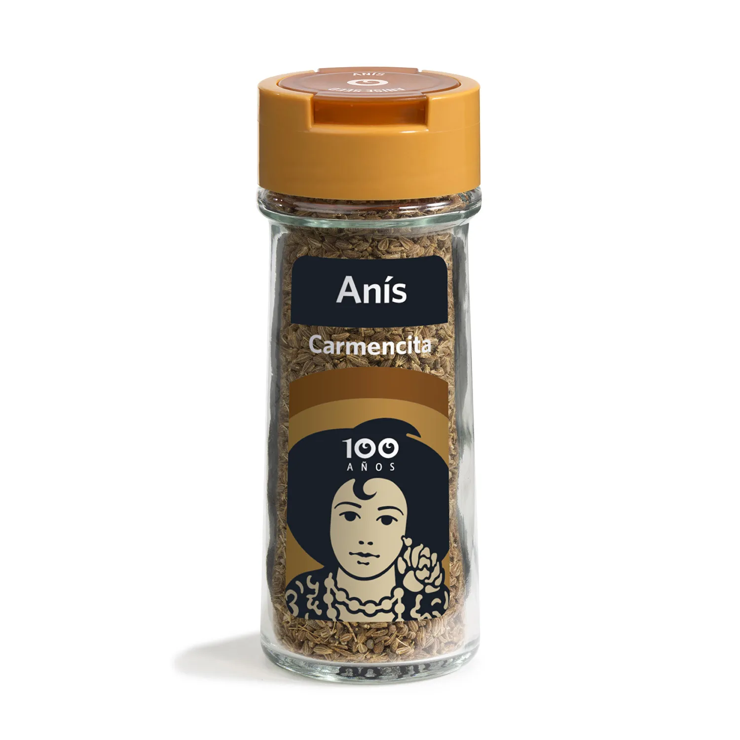 Carmencita, Anís Grano (basic) 20gr
