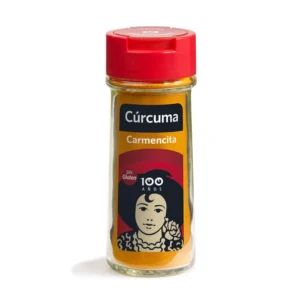 Carmencita Curcuma 31gr Basic