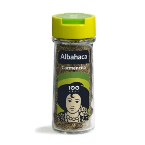 Carmencita Albahaca Basic 10gr